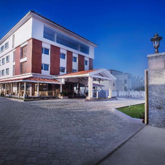 Hotel Aadrika Thumbnail