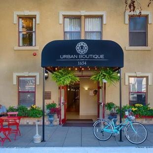 Urban Boutique Hotel Thumbnail