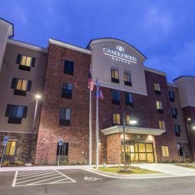 Candlewood Suites Overland Park By IHG