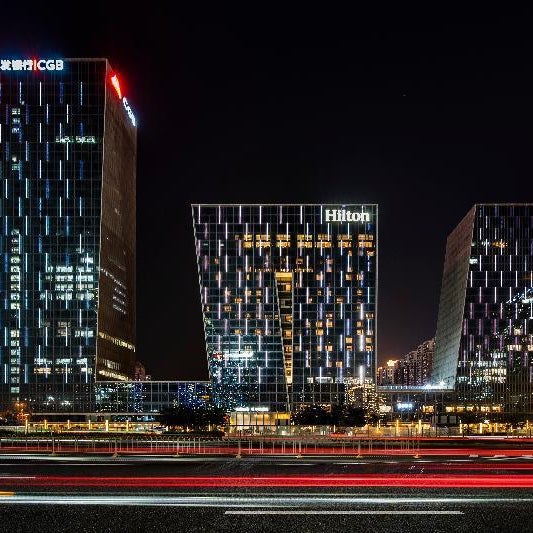 Hilton Shenzhen Futian Thumbnail