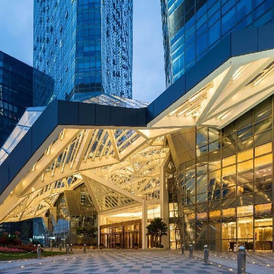 Seaton International Hotel Chengdu Thumbnail