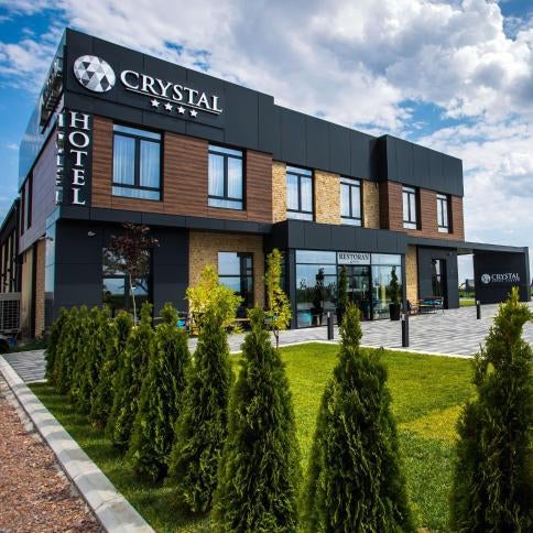 Hotel Crystal