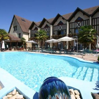 Logis Hôtel Restaurant - Le Clos Deauville Saint Gatien