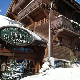 Hôtel Saint-Georges Relais & Châteaux