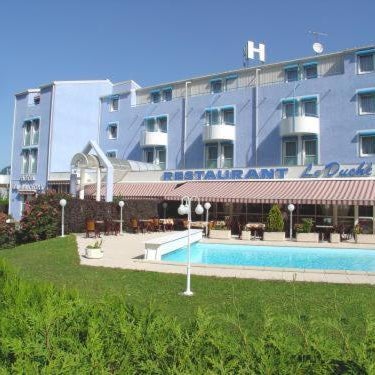 The Originals City, Hotel du Faucigny, Cluses Ouest