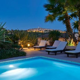 Hôtel La Grande Bastide - Teritoria