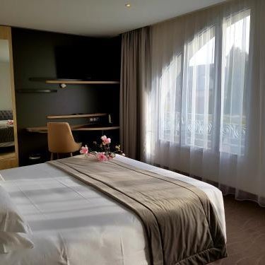Brit Hotel de Grignan Vichy