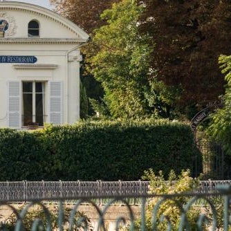 Pavillon Henri IV