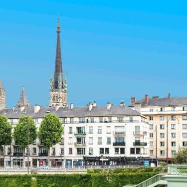 ibis Styles Rouen Centre Cathedrale