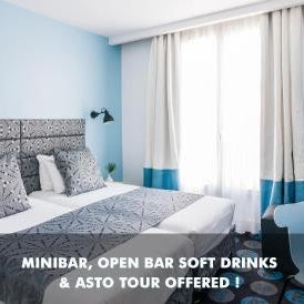 Hotel Astoria Opéra - Astotel Thumbnail