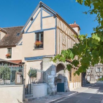 Hôtel Aux Vieux Remparts