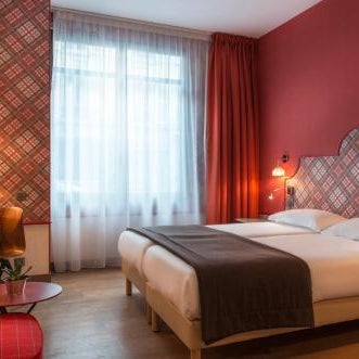 Hotel Boris V. by Happyculture