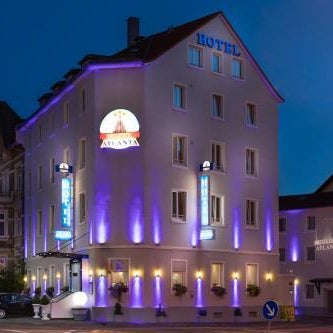 HOTEL ATLANTA Darmstadt SUPERIOR