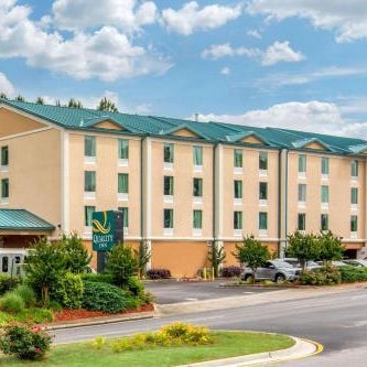 Quality Inn & Suites Union City - Atlanta South Thumbnail
