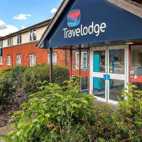 Travelodge Manchester Birch M62 Eastbound Thumbnail