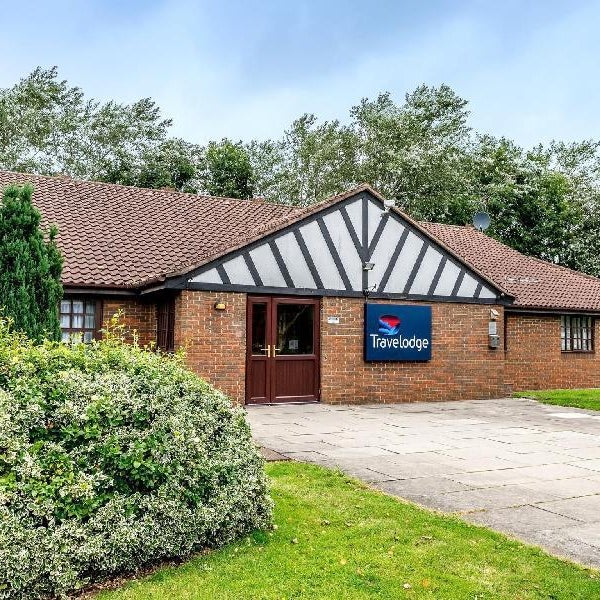 Travelodge Crewe Barthomley