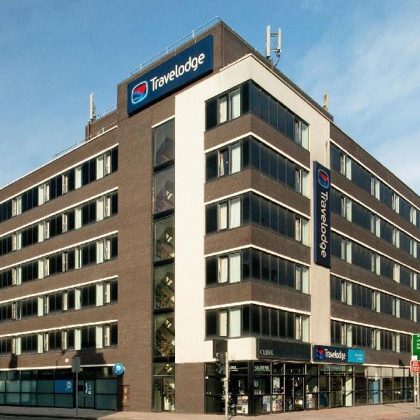Travelodge Manchester Ancoats Thumbnail