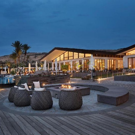 Setai Sea Of Galilee Thumbnail