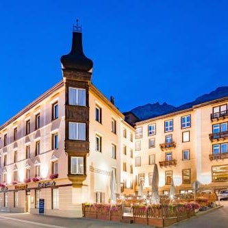 Boutique Hotel Engadinerhof - A Home for Generations