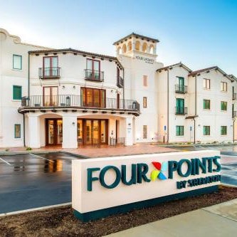 Four Points by Sheraton Santa Cruz Scotts Valley Thumbnail