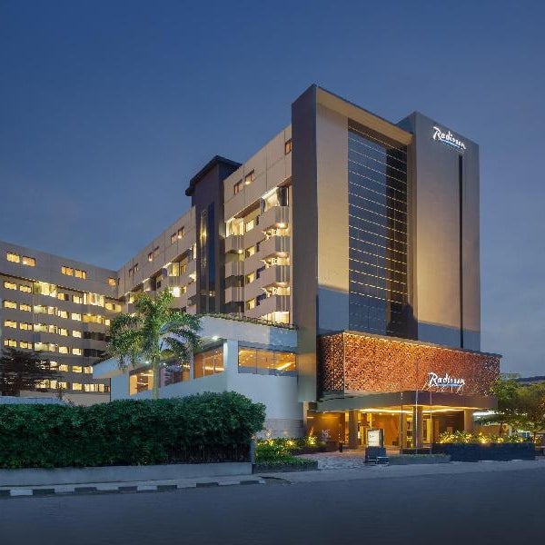AIHO Hotel Medan (Formerly Radisson Hotel Medan) Thumbnail