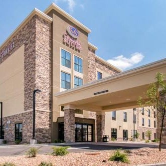 Comfort Suites Denver near Anschutz Medical Campus Thumbnail