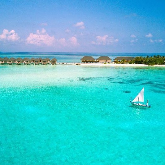 Summer Island Maldives Thumbnail