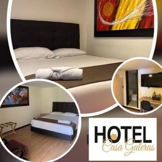 Hotel Casa Galeras