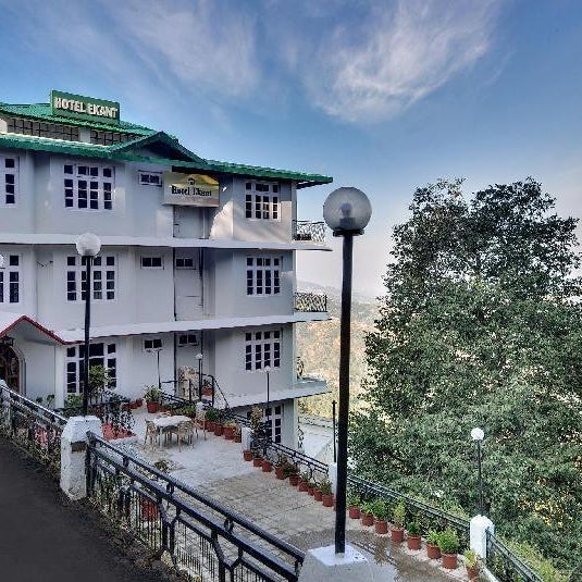 Hotel Ekant