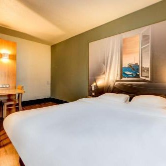 B&B HOTEL Saint-Witz