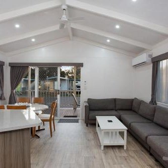 Horsham Riverside Caravan Park