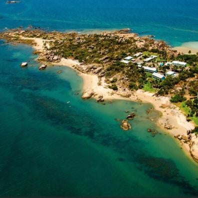 Whitsunday Sands Resort