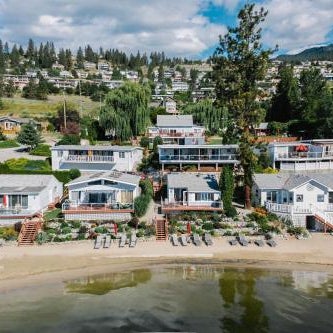 Peachland Beach Resort Thumbnail