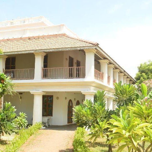 Neemrana's The Bungalow on the Beach