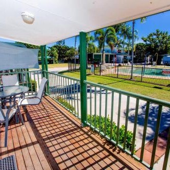 NRMA Bowen Beachfront Holiday Park