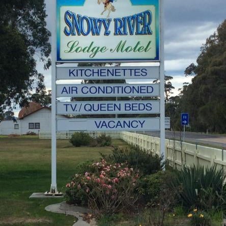 Snowy River Lodge Motel