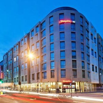 Hampton By Hilton London Waterloo Thumbnail