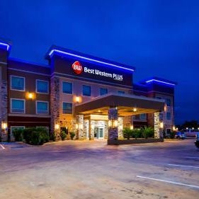 Best Western Plus Dilley Inn & Suites Thumbnail