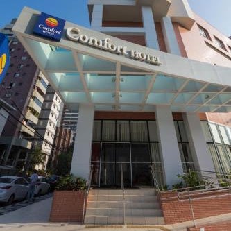 Comfort Hotel Santos Thumbnail