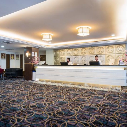 Hotel Sentral Riverview Melaka