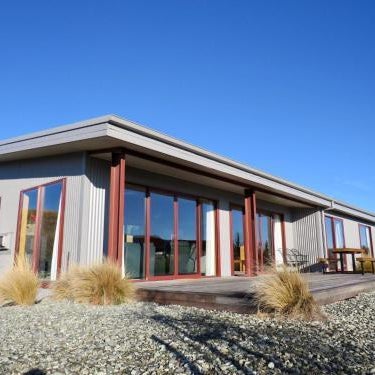 Castle Hall - Lake Tekapo