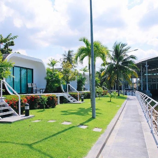 Krabi Boat Lagoon Resort