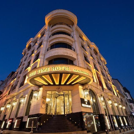 The Time Hotel Marina Thumbnail