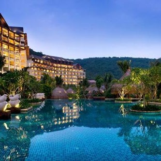 Stony Brook Villa Jianguo Resort Sanya