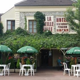 Auberge de La Vielle Halle