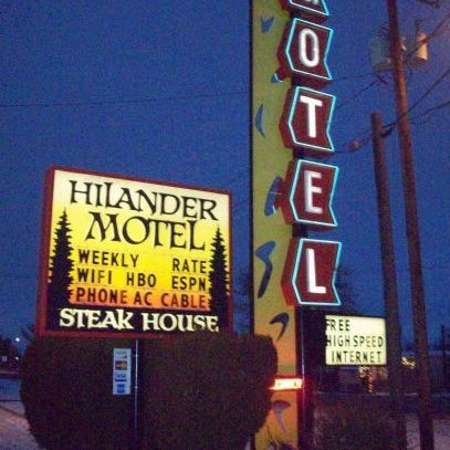 Hilander Motel Thumbnail