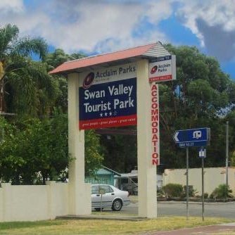 Acclaim Swan Valley Tourist Park Thumbnail