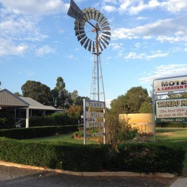 Tambo Mill Motel & Caravan Park