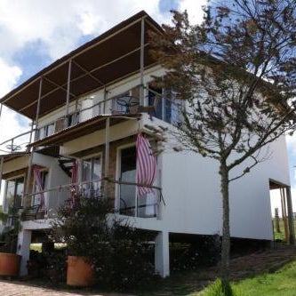 Hotel Campestre Ika Mirador Suesca