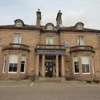 The Royal Hotel Elgin